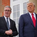 Starmer blasted again by Trump in brutal dig as Iran war tensions boil over