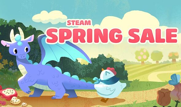 Steam Spring Sale final warning – End date and time for huge discount event