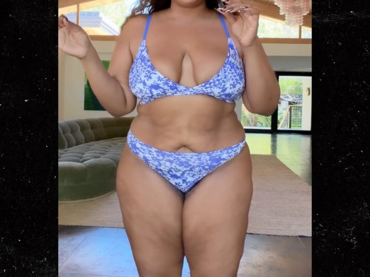 Summer-Ready Singer — Guess Whose Lookin’ Good As Hell!