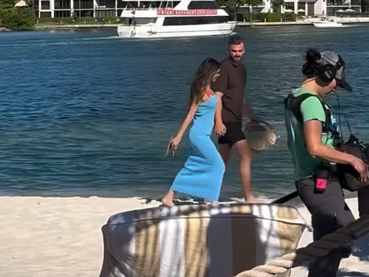 Taylor Frankie Paul ‘Bachelorette’ Date Snippet Leaks