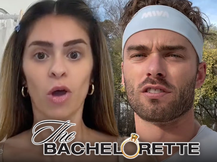 Taylor Frankie Paul Stormed Off ‘Bachelorette’ Set When Date Brought Up Arrest