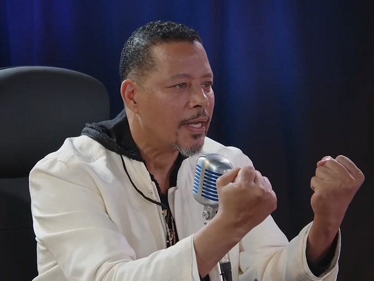 Terrence Howard Reflects on Losing Marvel Role After Threatening Producer