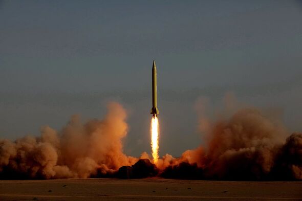 Terrifying new phase of war puts UK cities at risk of Iran missile strikes