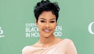 Teyana Taylor proves no bad blood with Amy Madigan with thoughtful gesture after Oscars