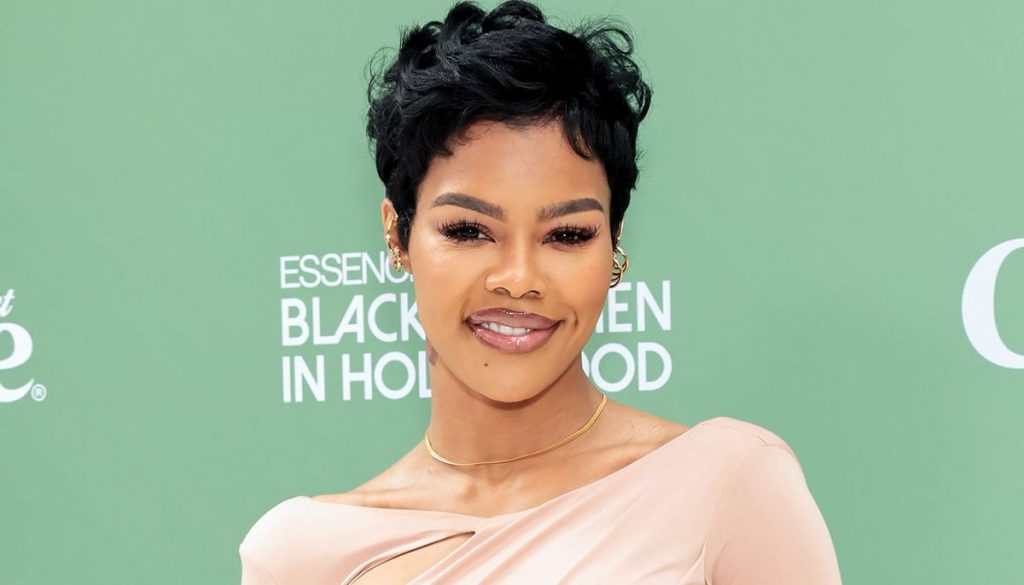 Teyana Taylor responds after reaction to Amy Madigan’s win goes viral: ‘Miserable hearts forget the face of happiness’