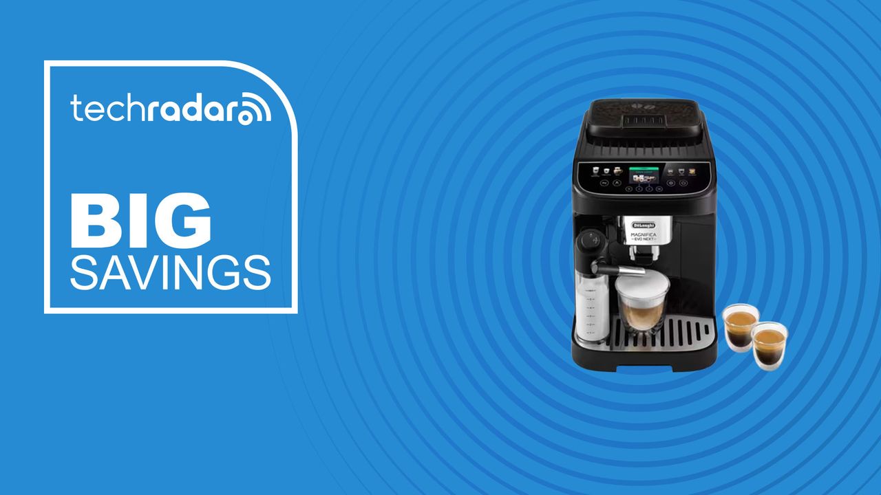 The De’Longhi Magnifica Evo Next ‘delivers excellent results and plenty of personalisation’ — and this best-selling coffee maker just got a huge price cut