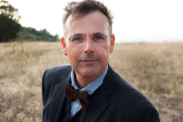 The incredible story of how comedy legend Rob Newman’s grandad fell from the sky in flames