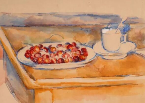 Thieves ‘sneak into gallery with crowbar’ and steal £8.7m masterpieces in 180 seconds