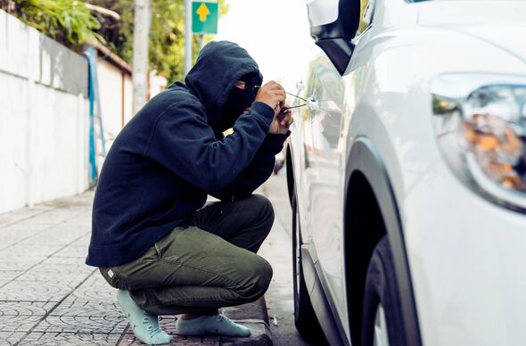 Thieves target popular car – and one model is most at risk