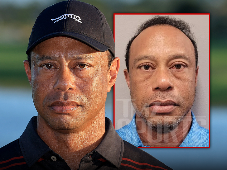 Tiger Woods’ Circle Reportedly Expresses Concern After Golfer’s DUI Arrest