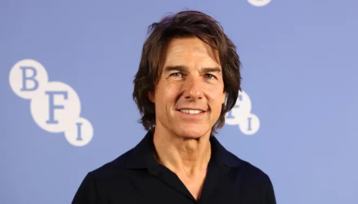 Tom Cruise reflected his ‘extraordinary’ journey of making ‘Mission: Impossible’ movies