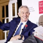 Tony Blair blasts Starmer with brutal 4-word putdown for failure to back on Trump on Iran