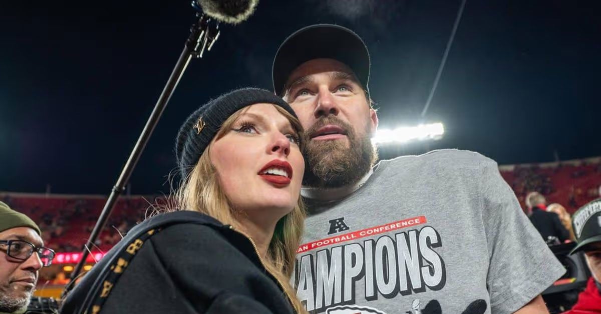 Travis Kelce reveals Taylor Swift’s role in his NFL comeback