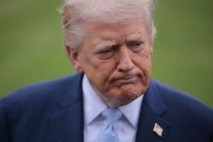 Trump considering ‘winding down’ Iran war as he issues message to UK and allies