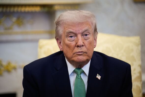 Trump issues chilling ‘nuclear holocaust’ warning as Iran WW3 fears explode