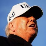 Trump says US carried out ‘most powerful bombing raid in history’ on Iran’s Kharg Island