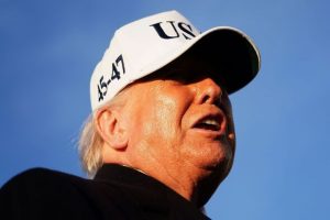 Trump says US carried out ‘most powerful bombing raid in history’ on Iran’s Kharg Island