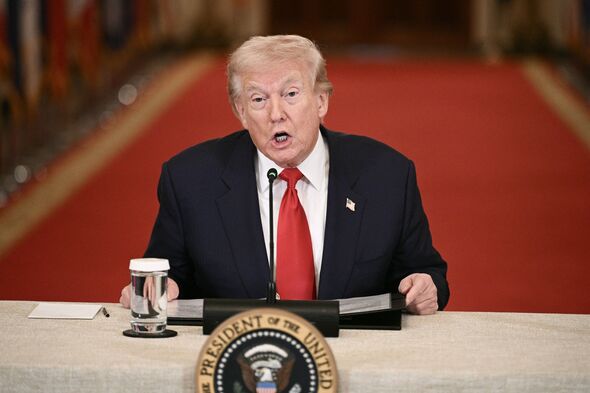 Trump tells Starmer ‘we don’t need you’ over Iran war and warns US ‘will remember’