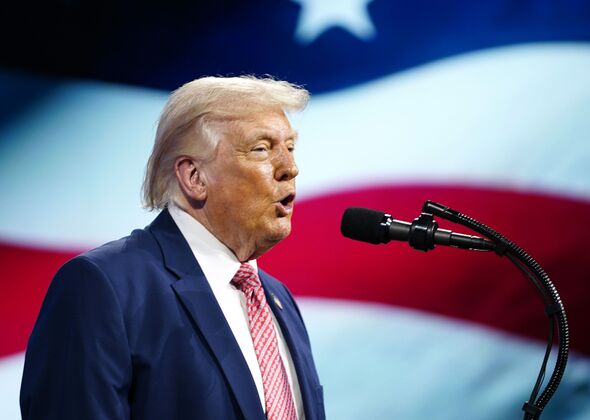 Trump threatens to strip NATO allies’ voting rights in major overhaul