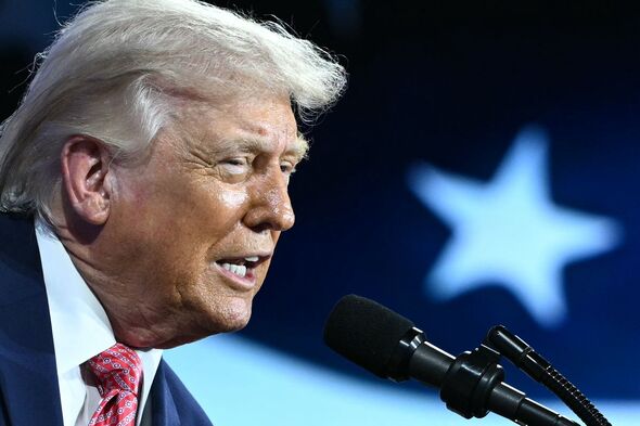 Trump vows to hit Iran ‘harder than ever before’ and ‘unleash hell’ in horror WW3 warning