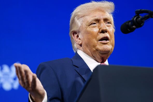 Trump warns ‘Cuba is next’ as he threatens major new war in chaotic speech