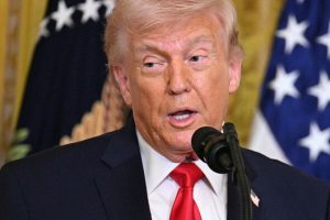 Trump’s UFO files prove we’re not alone, says ex-Pentagon chief