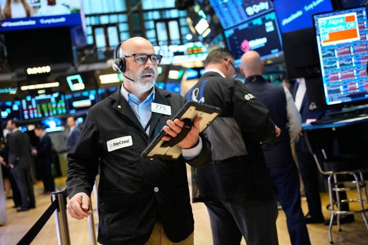 U.S. markets post 5th straight weekly loss amid Iran war uncertainty