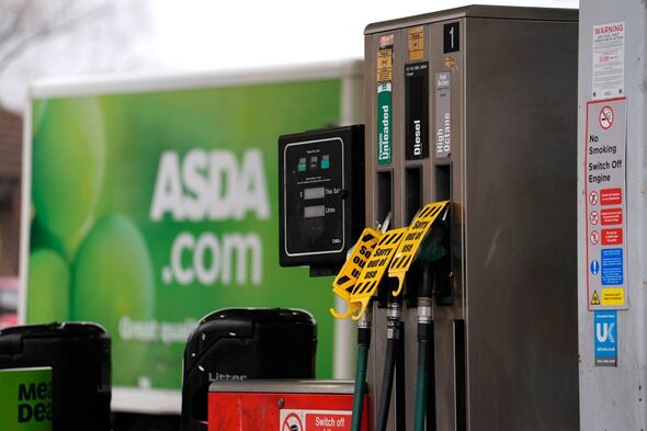 UK drivers paying £2 per litre as desperate warning issued: ‘I’ve never seen it this bad’