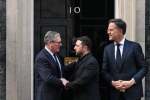 Ukraine, allies seek support against Russia as Iran war shifts focus