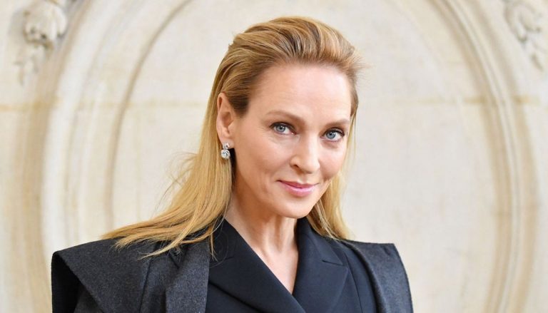 Uma Thurman admits she’s ‘excited’ for life beyond motherhood phase: ‘More oxygen’