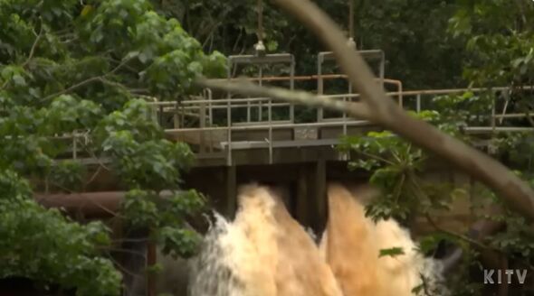 Wahiawa dam collapse fears erupt as over 4000 people told ‘leave now’