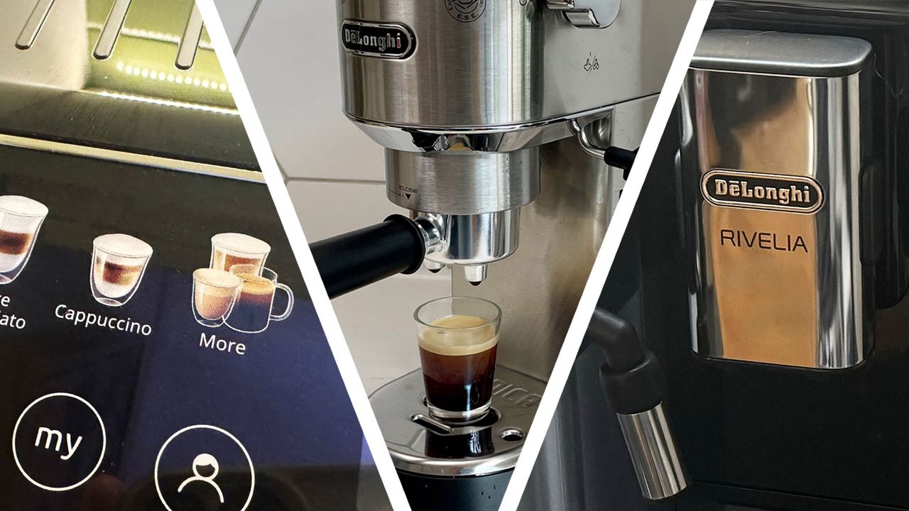 Want a cheap De’Longhi coffee machine? Here are the 5 best offers in Amazon’s spring sale, picked by a trained barista