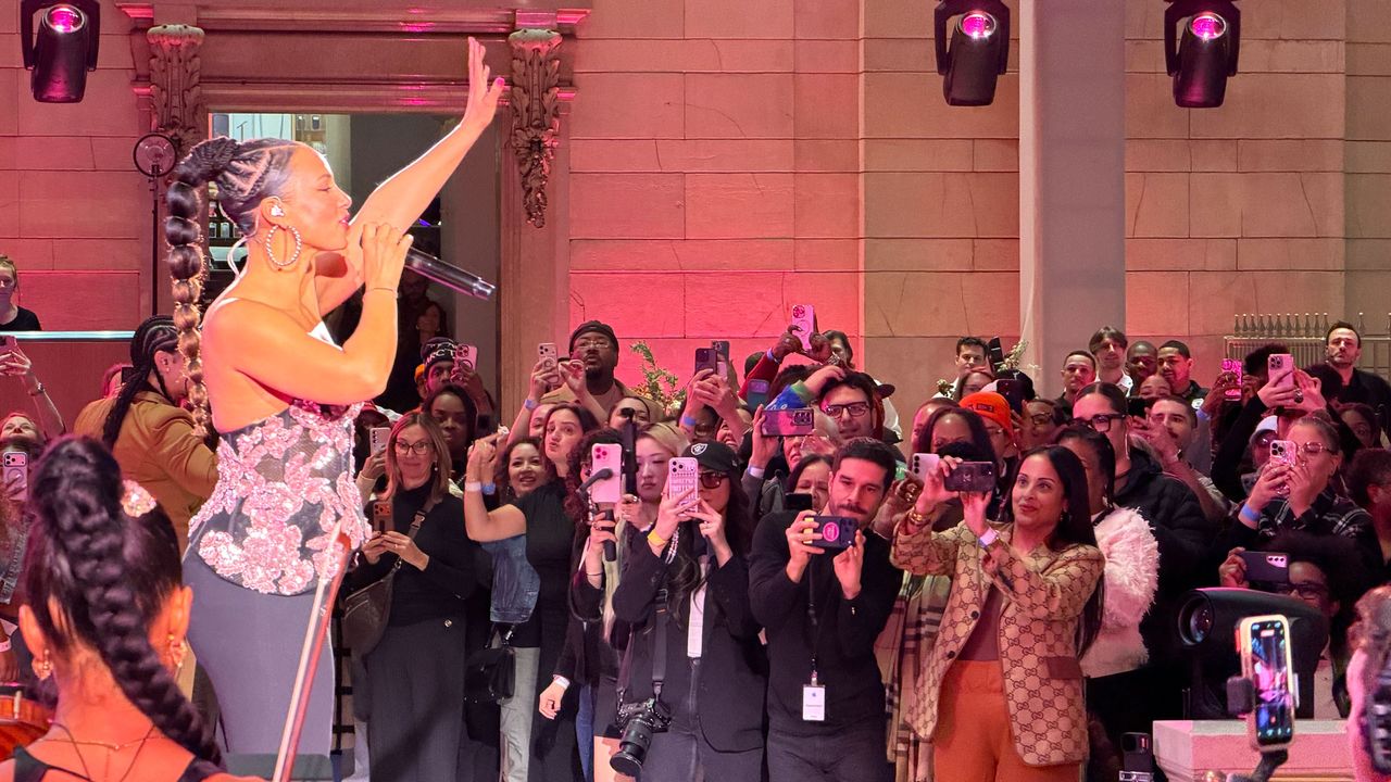 ‘We developed a new muscle’: Tim Cook on celebrating the past and why Alicia Keys 50th Anniversary concert at Grand Central was authentically Apple