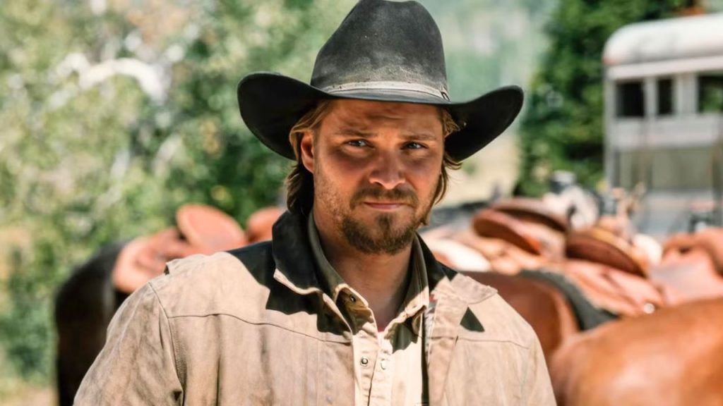 What is the release date for Marshals: A Yellowstone Story episode 5 on CBS and Paramount+?