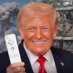 White House Mixes Iran War Strikes With Wii Sports Montage