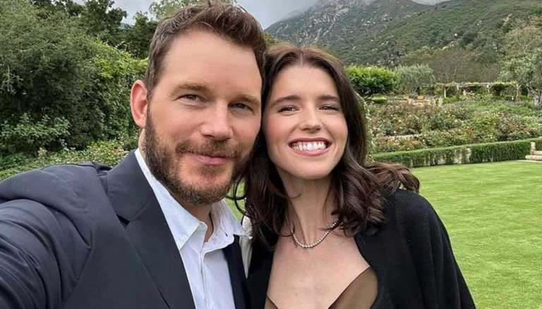Why Katherine Schwarzenegger Pratt calls Chris Pratt her ‘golden retriever husband’?