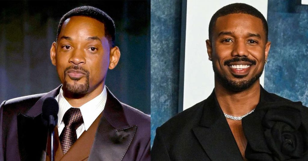 Why Will Smith ‘very happy’ after Michael B. Jordan shout-out despite Oscars ban