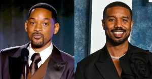 Why Will Smith ‘very happy’ after Michael B. Jordan shout-out despite Oscars ban