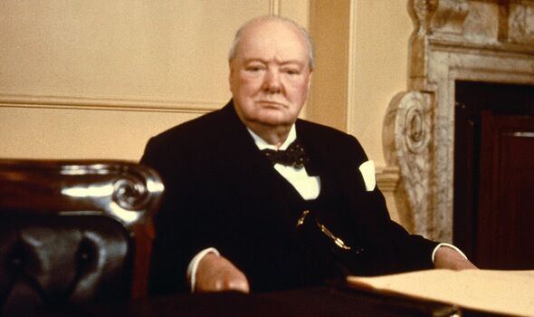 Winston Churchill historians unearth World War 2 PM’s forgotten ‘obsession’