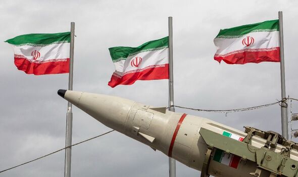 WW3 fears explode as Iran ‘rushes to create missile to hit Europe’