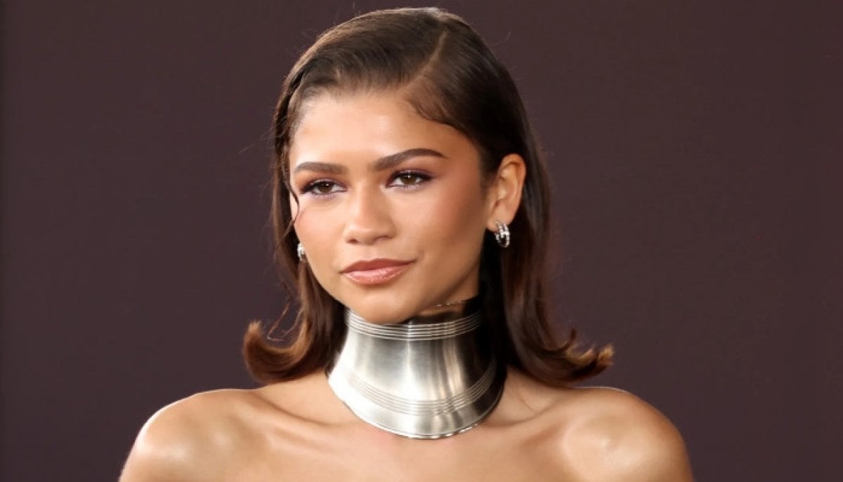 Zendaya plays with ‘algorithm’ amid Tom Holland wedding enigma