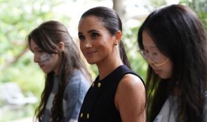7 clues Meghan Markle is not done with the Royal Family just yet