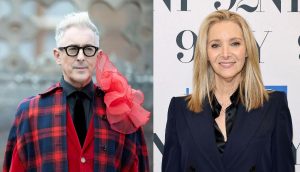 Alan Cumming gets honest about his relationship with Lisa Kudrow