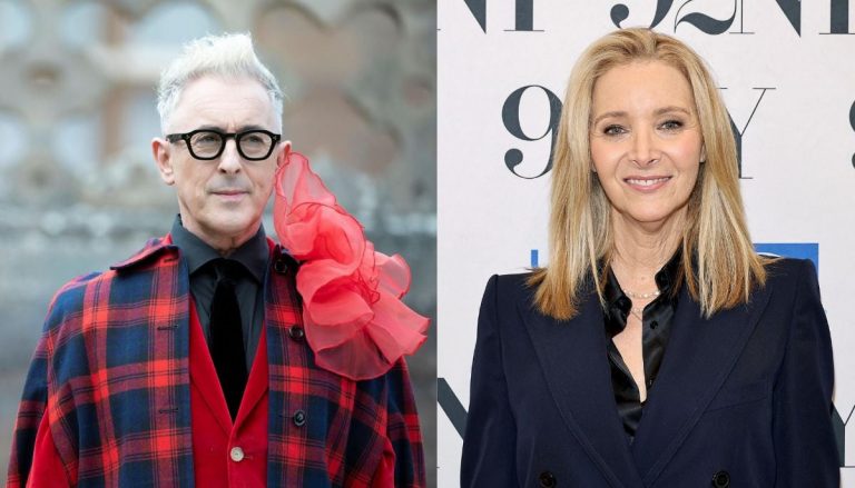 Alan Cumming gets honest about his relationship with Lisa Kudrow