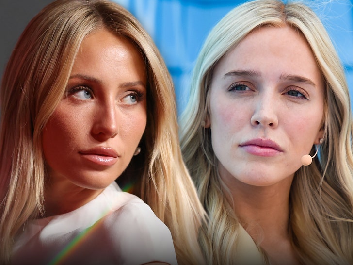 Alix Earle Responds to Alex Cooper Drama in Pole Dancing TikTok Video