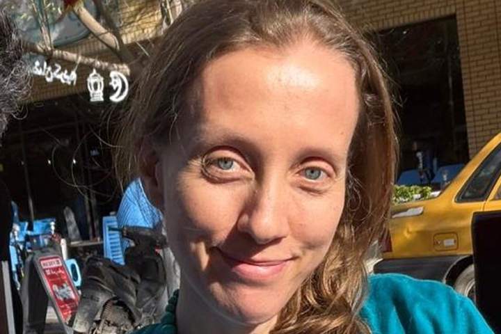American journalist kidnapped in Iraq was warned of threats: officials