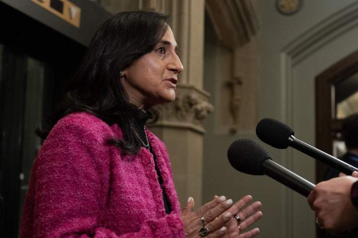 Anand says she asked Israel to investigate killing of Canadian in Lebanon