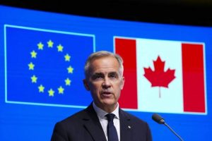 Are Canadians open to joining the EU? Here’s what a poll found