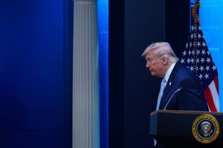 Are Trump’s Iran threats and attacks war crimes? What international law says