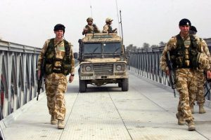 Army top brass are targeting Brits with this hobby – in WW3 they may be conscripted first